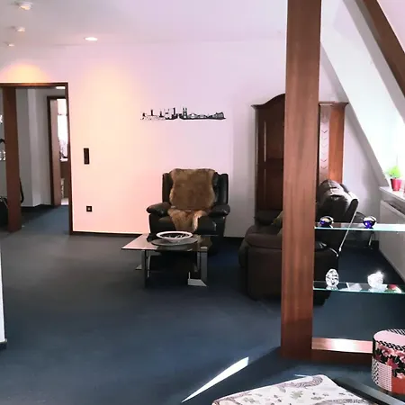 Niesner Mitten In Sterkrade Nah Am Westfield Centro شقة أوبيرهاوزين