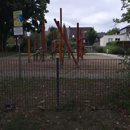 Niesner Mitten In Sterkrade Nah Am Westfield Centro Апартаменты