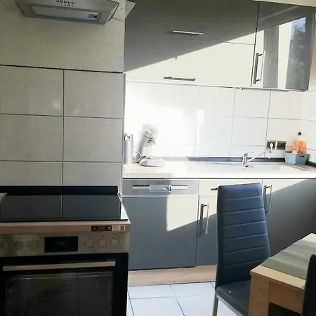 Appartement Niesner Mitten In Sterkrade Nah Am Westfield Centro *