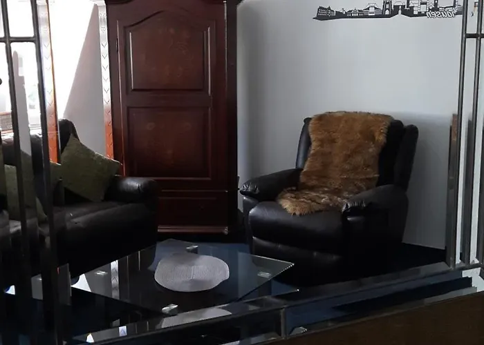 Appartement Niesner Mitten In Sterkrade Nah Am Westfield Centro