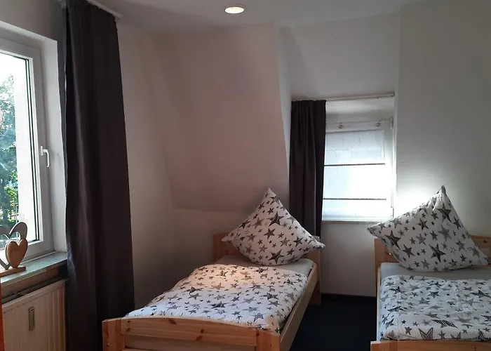 Appartement Niesner Mitten In Sterkrade Nah Am Westfield Centro Oberhausen (North Rhine-Westphalia)