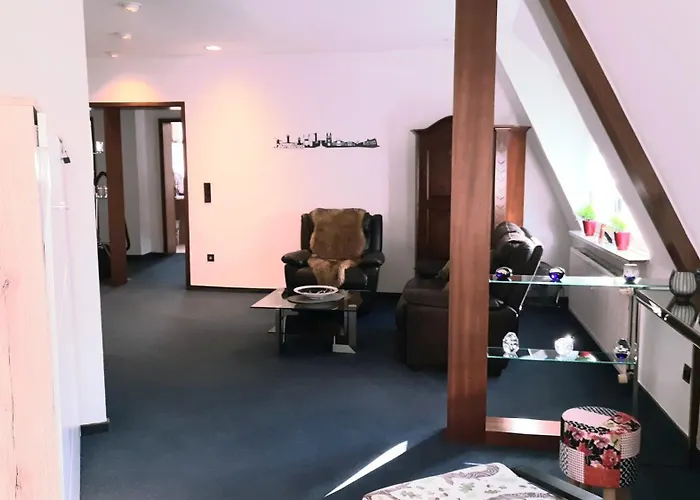 Niesner Mitten In Sterkrade Nah Am Westfield Centro Appartement Oberhausen (North Rhine-Westphalia)