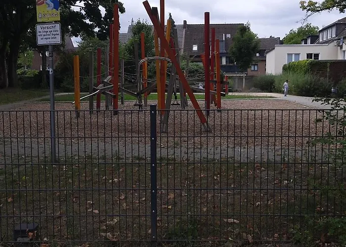 Niesner Mitten In Sterkrade Nah Am Westfield Centro Appartement