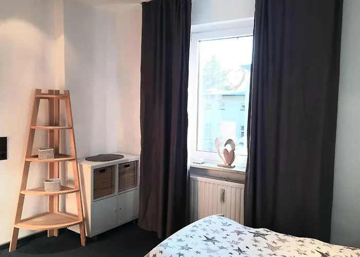 Appartement Niesner Mitten In Sterkrade Nah Am Westfield Centro Oberhausen (North Rhine-Westphalia)