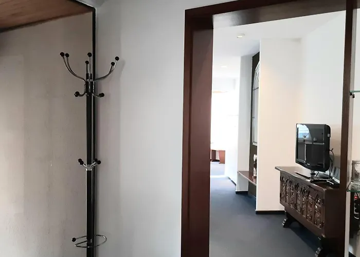 Appartement Niesner Mitten In Sterkrade Nah Am Westfield Centro *