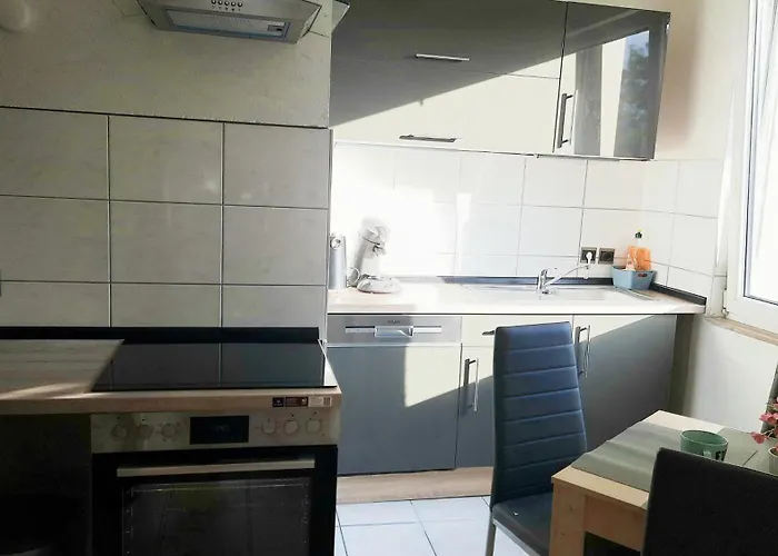 Appartement Niesner Mitten In Sterkrade Nah Am Westfield Centro *