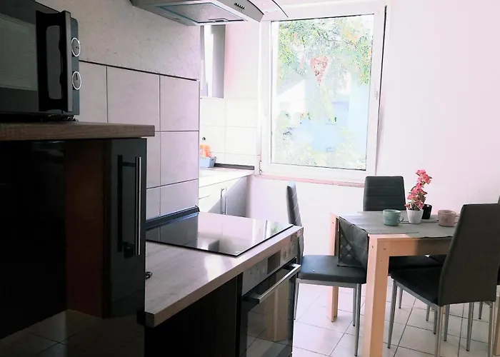 Niesner Mitten In Sterkrade Nah Am Westfield Centro Oberhausen (North Rhine-Westphalia)